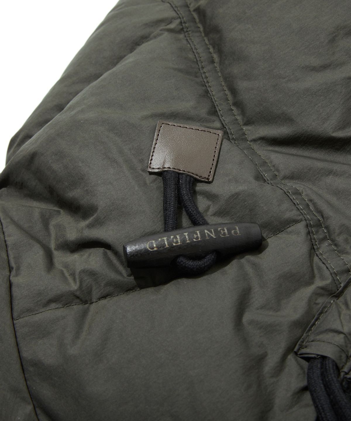 펜필드(PENFIELD) 마운틴 헤비 다운 파카 올리브_FR4WD35U