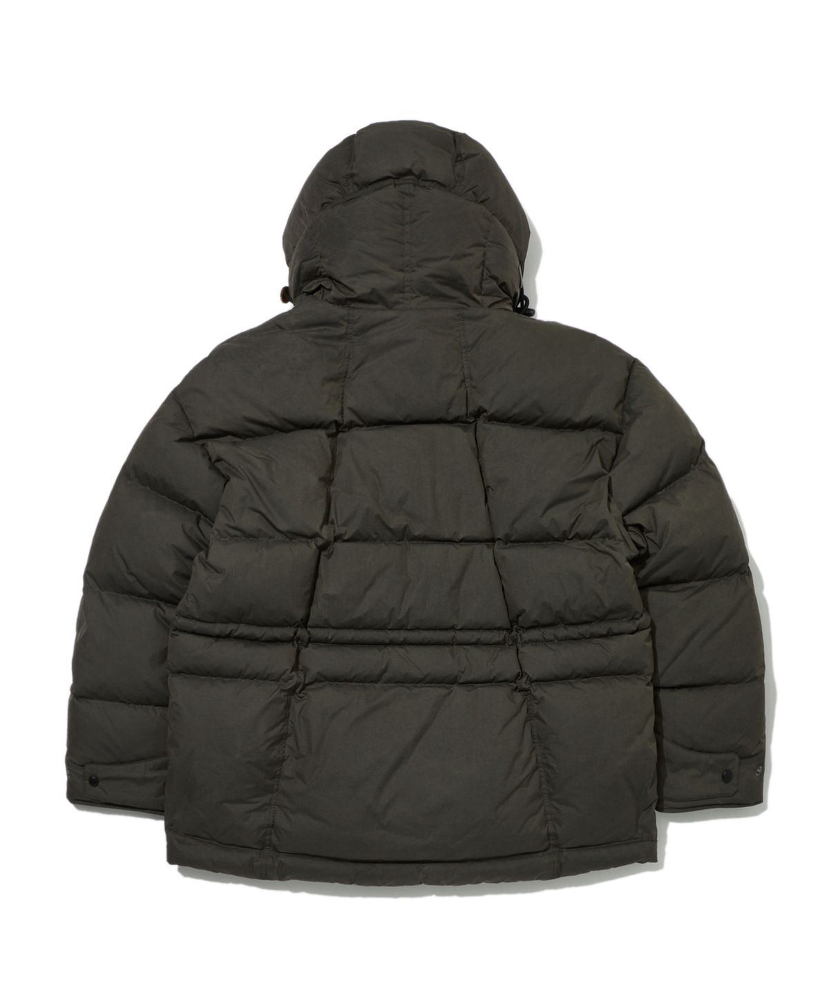 펜필드(PENFIELD) 마운틴 헤비 다운 파카 브라운_FR4WD36U