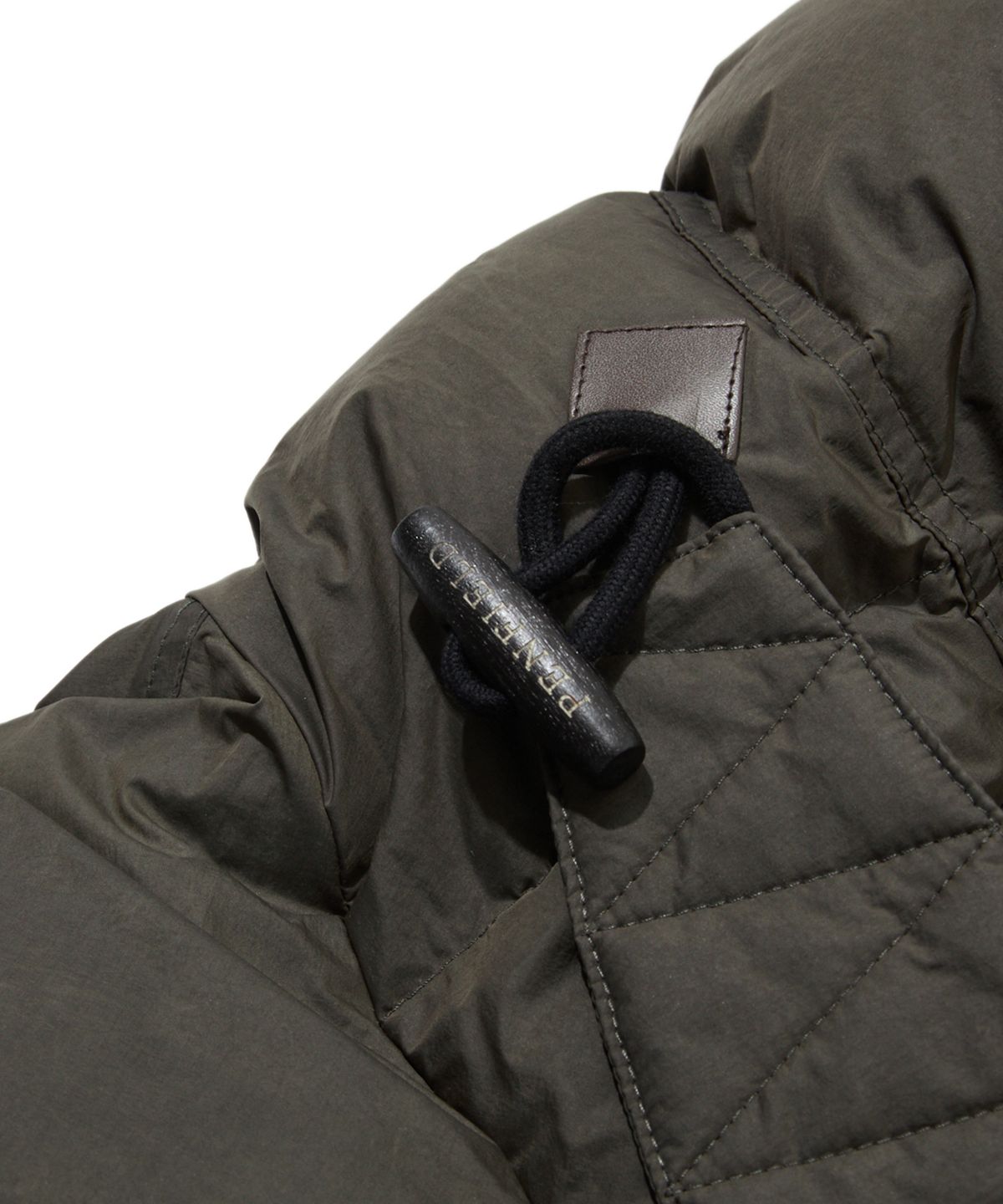 펜필드(PENFIELD) 마운틴 헤비 다운 파카 브라운_FR4WD36U