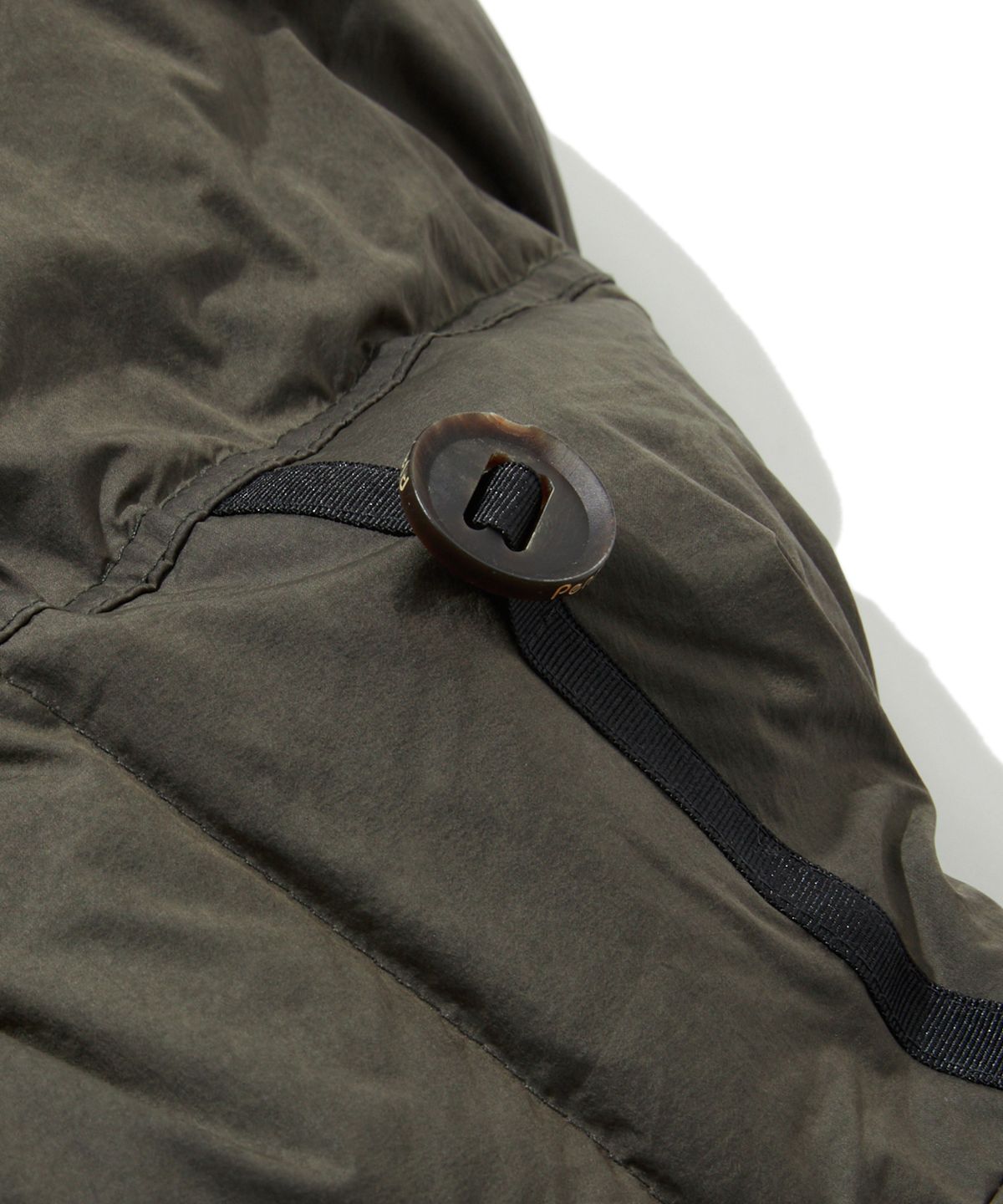 펜필드(PENFIELD) 마운틴 헤비 다운 파카 브라운_FR4WD36U
