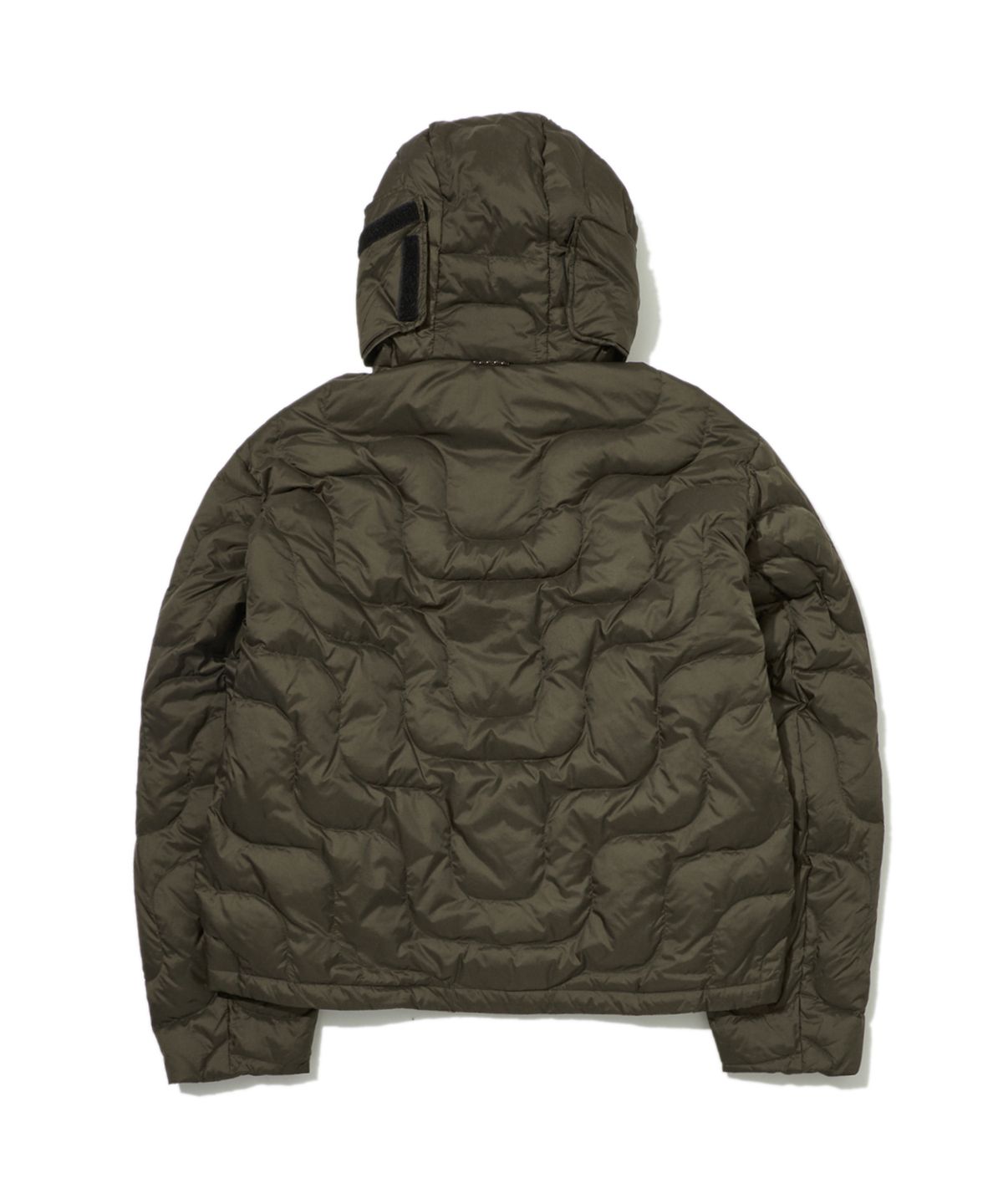 펜필드(PENFIELD) 어센트 라이트 다운 자켓 베이지_FR4WD001