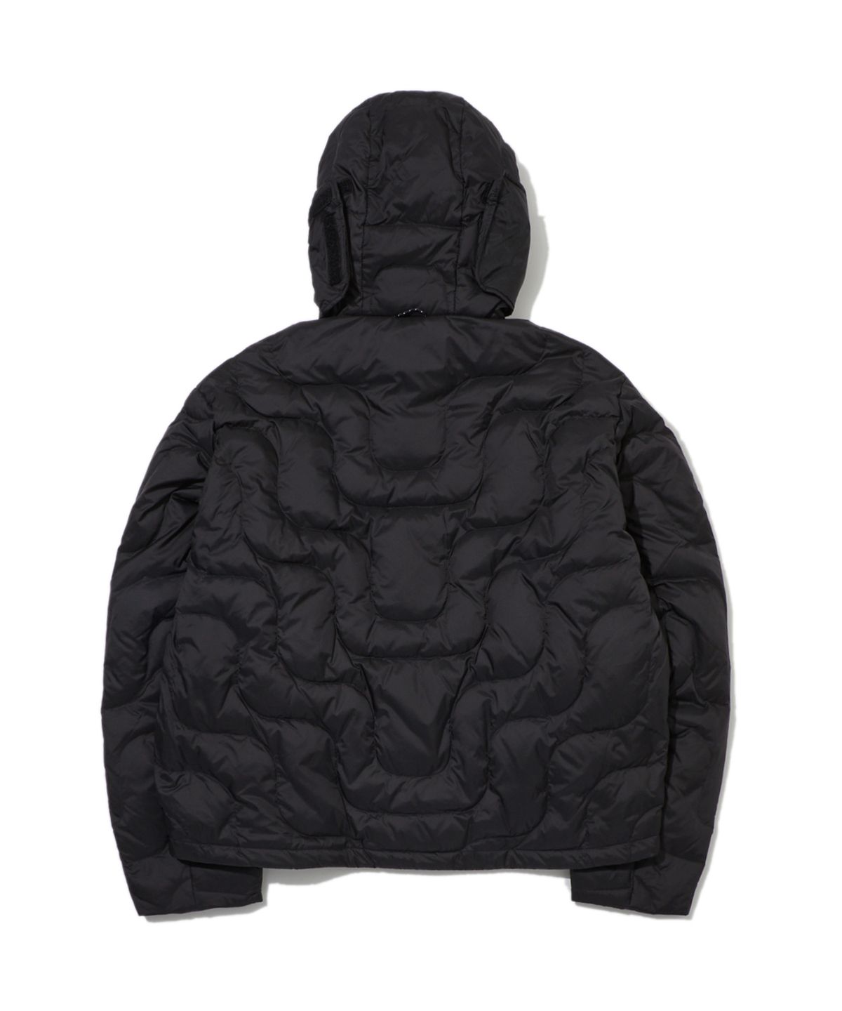 펜필드(PENFIELD) 어센트 라이트 다운 자켓 블랙_FR4WD003