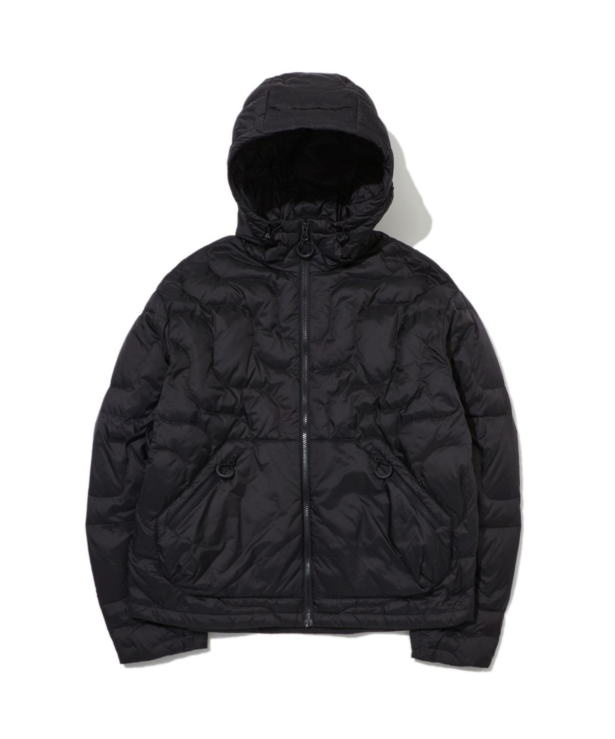 펜필드(PENFIELD) 어센트 라이트 다운 자켓 블랙_FR4WD003