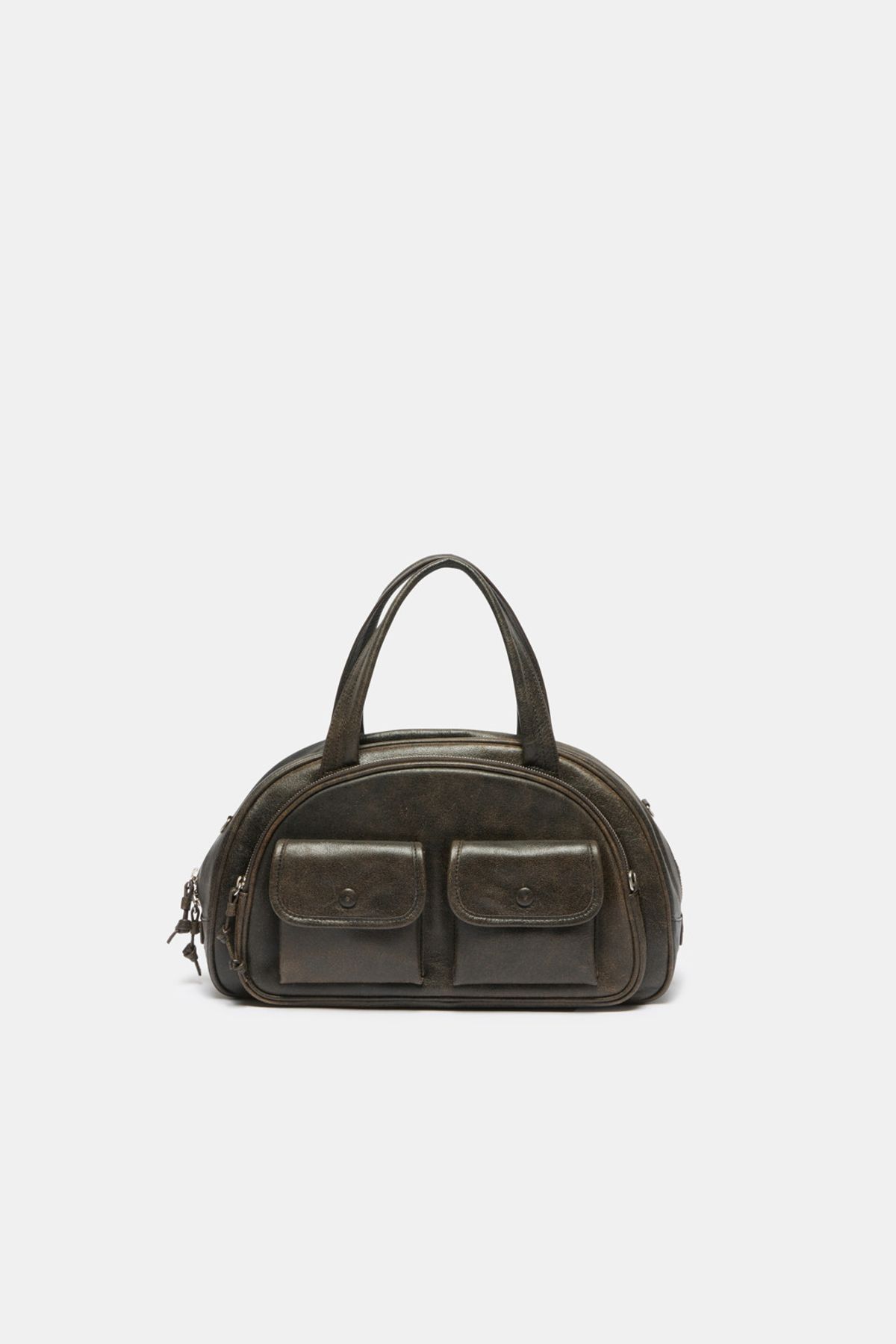 쿠론(COURONNE) Buttony Tote 33_RCBTX25652BRD