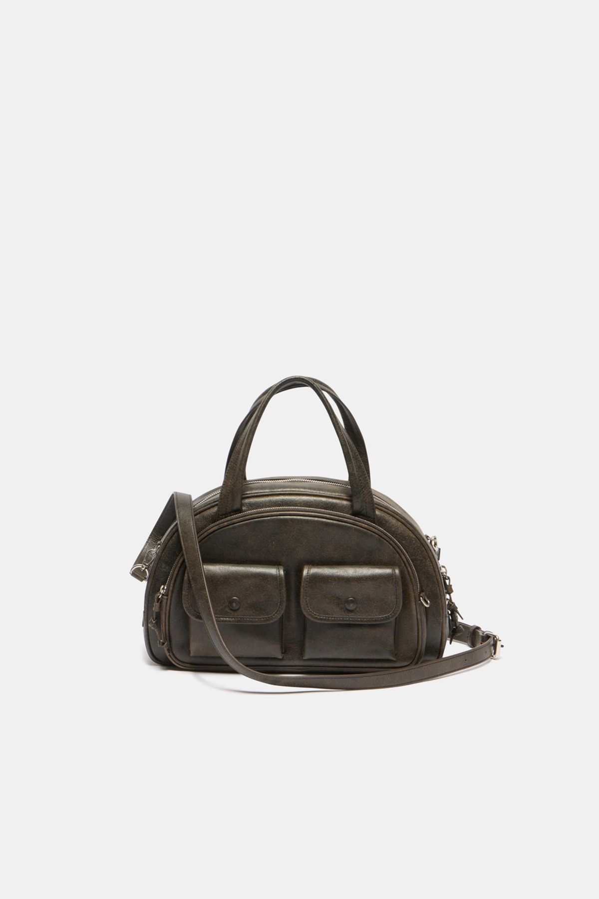 쿠론(COURONNE) Buttony Tote 33_RCBTX25652BRD