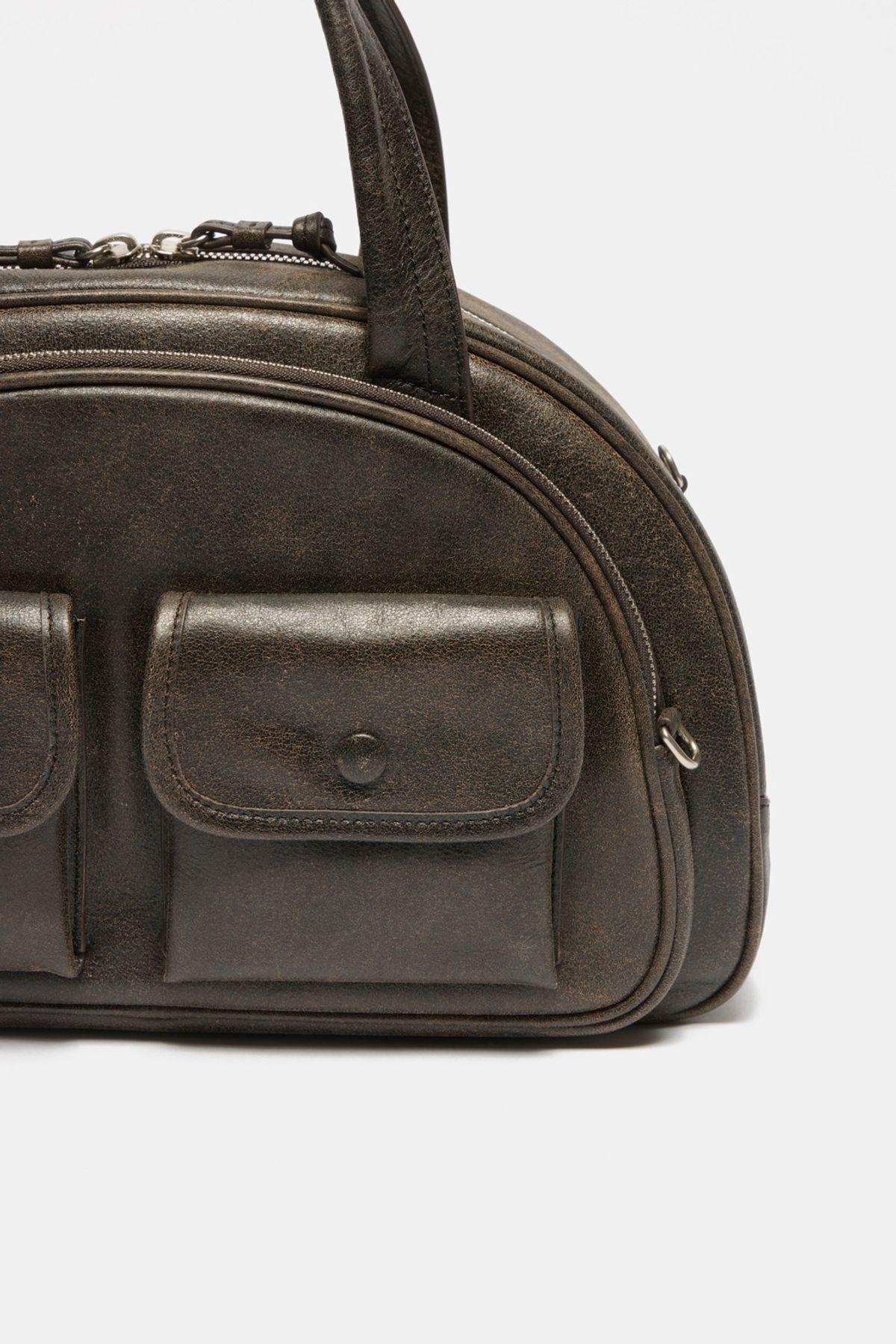 쿠론(COURONNE) Buttony Tote 33_RCBTX25652BRD