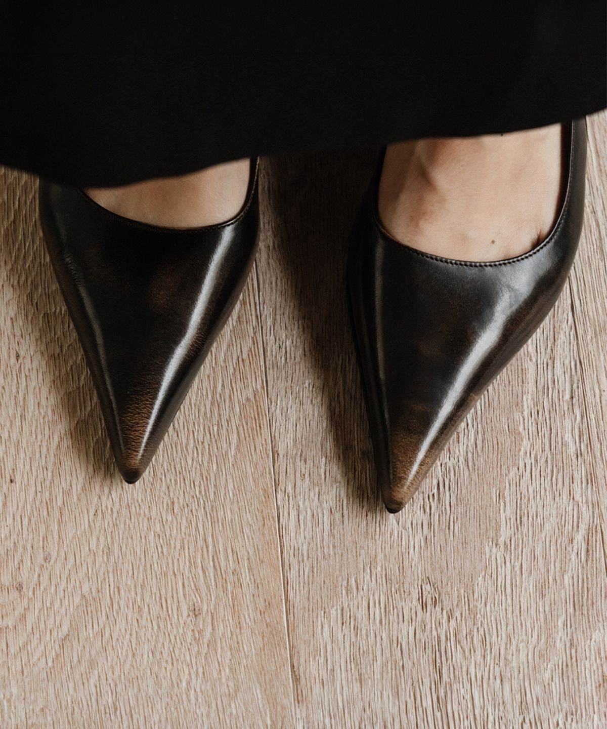 키에레이(CHIELEI) SLEEK SLINGBACK[C5F01]