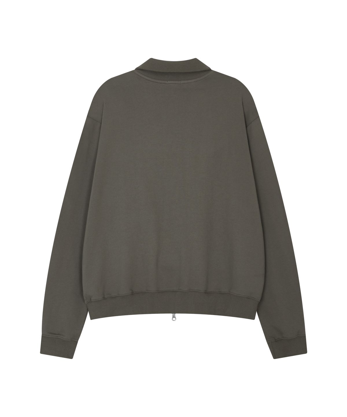 프로세스(PROCESS) Sporty Track Jacket - Khaki