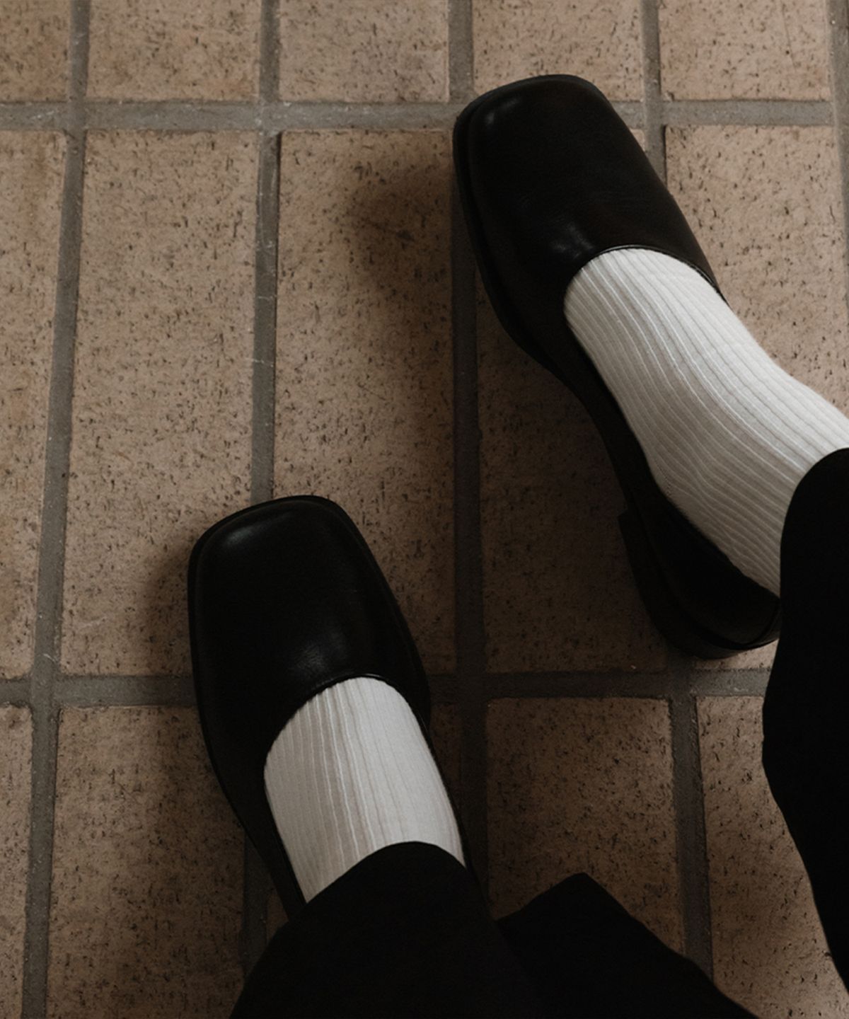 키에레이(CHIELEI) MONK LOAFER [C5F02BK]