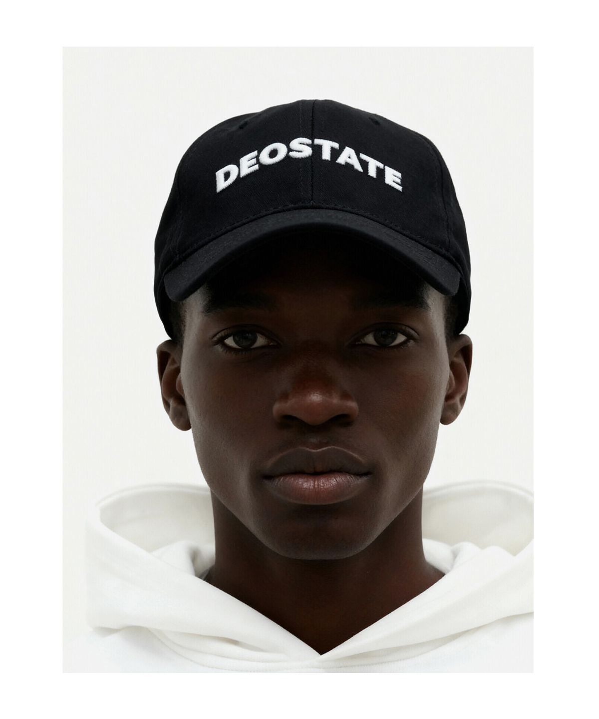 데오스테이트(DEOSTATE) 데오스테이트 헤리티지 볼캡 블랙