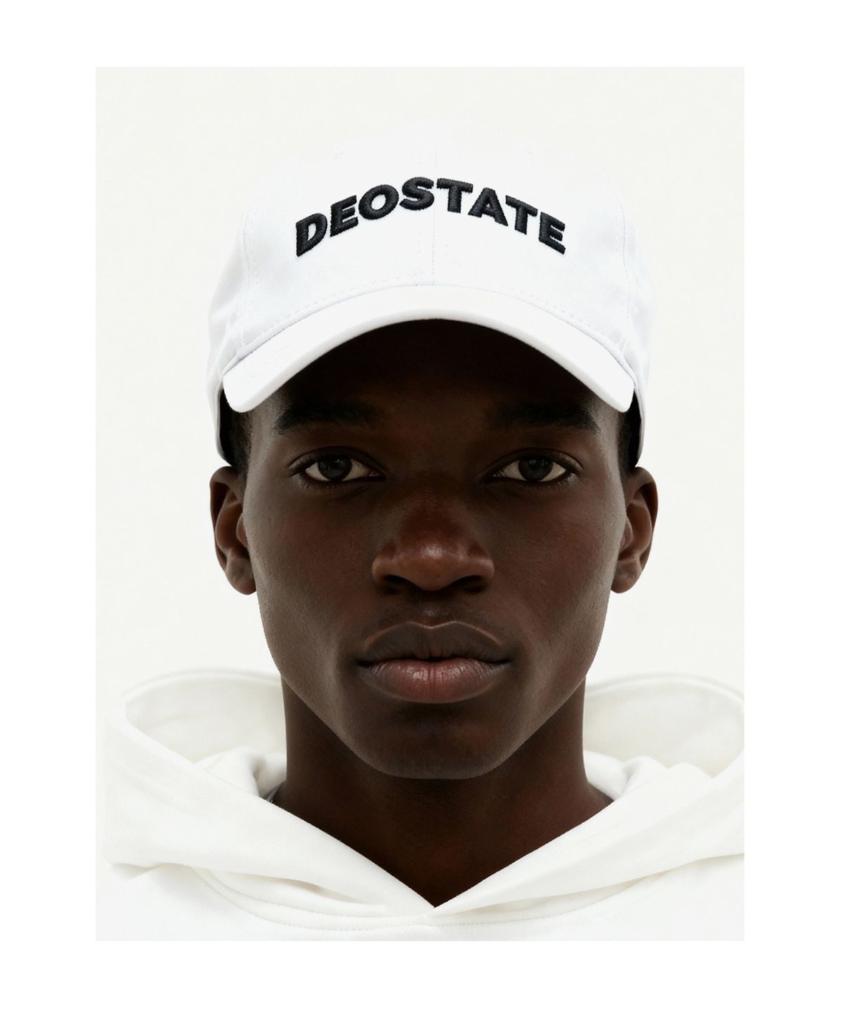 데오스테이트(DEOSTATE) 데오스테이트 헤리티지 볼캡 오프화이트