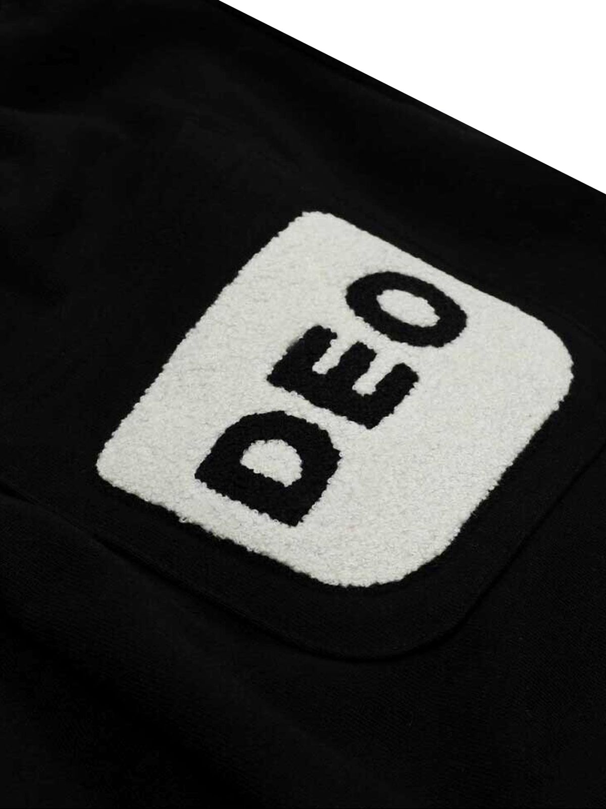 데오스테이트(DEOSTATE) 10036 스웻팬츠 블랙