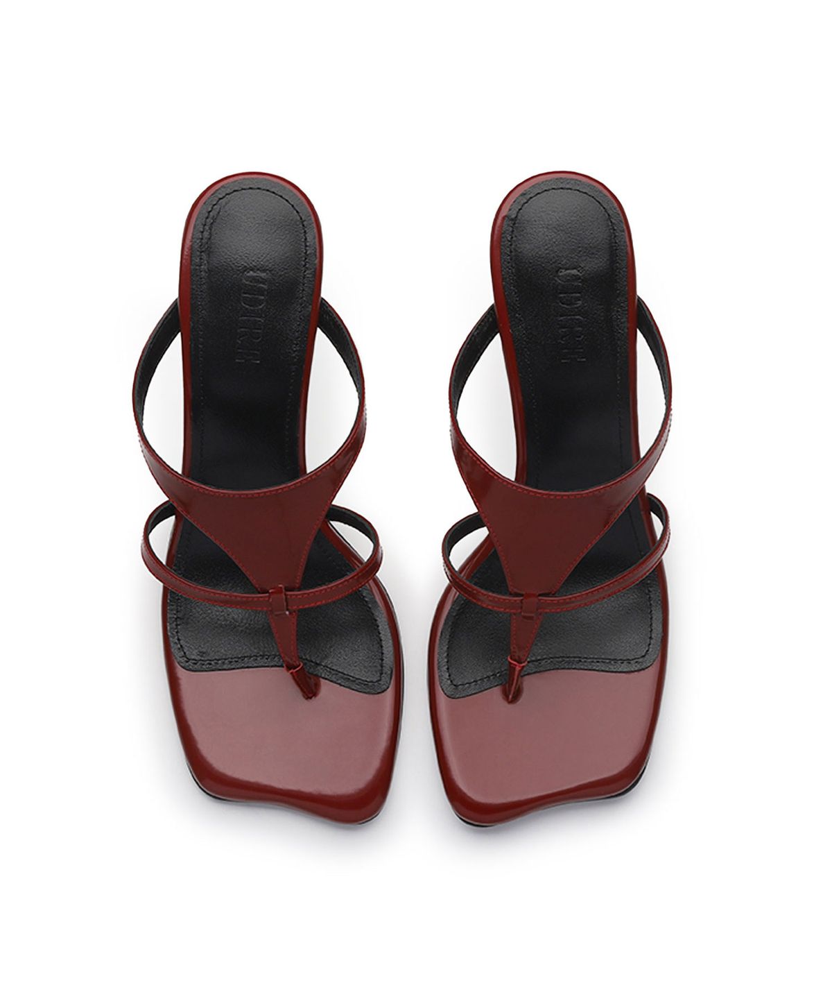 우디레(UDIRE) Iris_Flip-flops_Red(UFB2SF39RD)