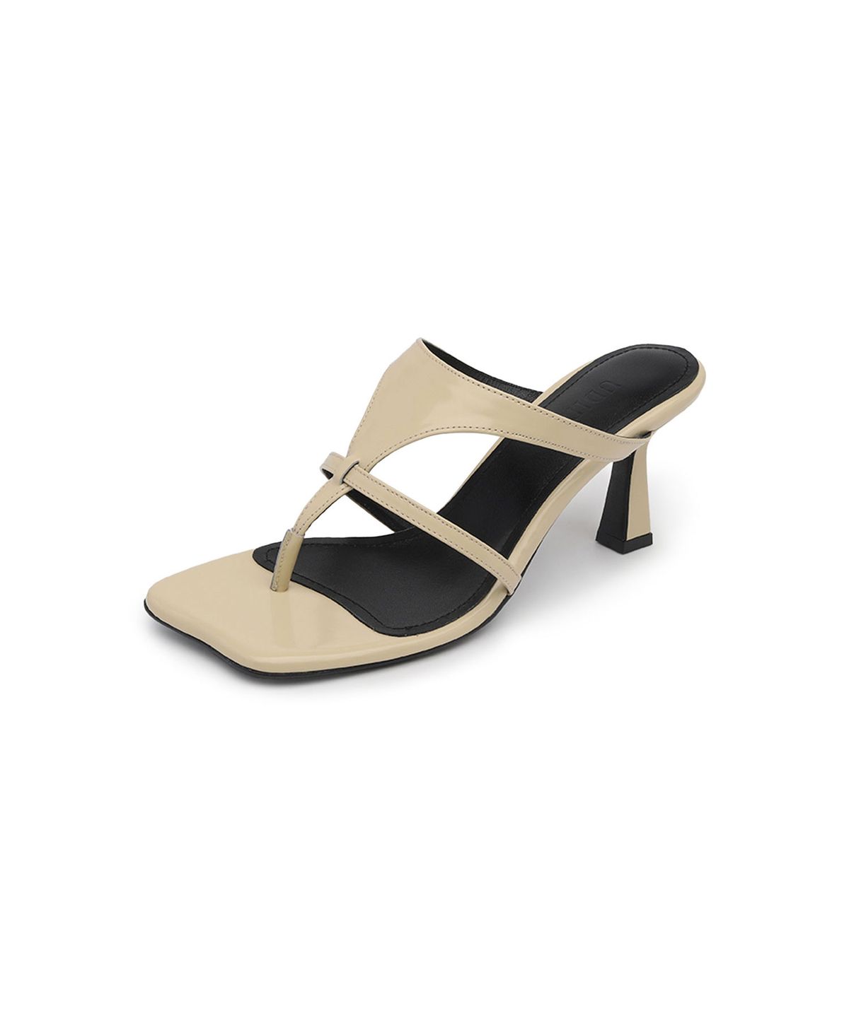 우디레(UDIRE) Iris_Flip-flops_Butter(UFB2SF39BU)