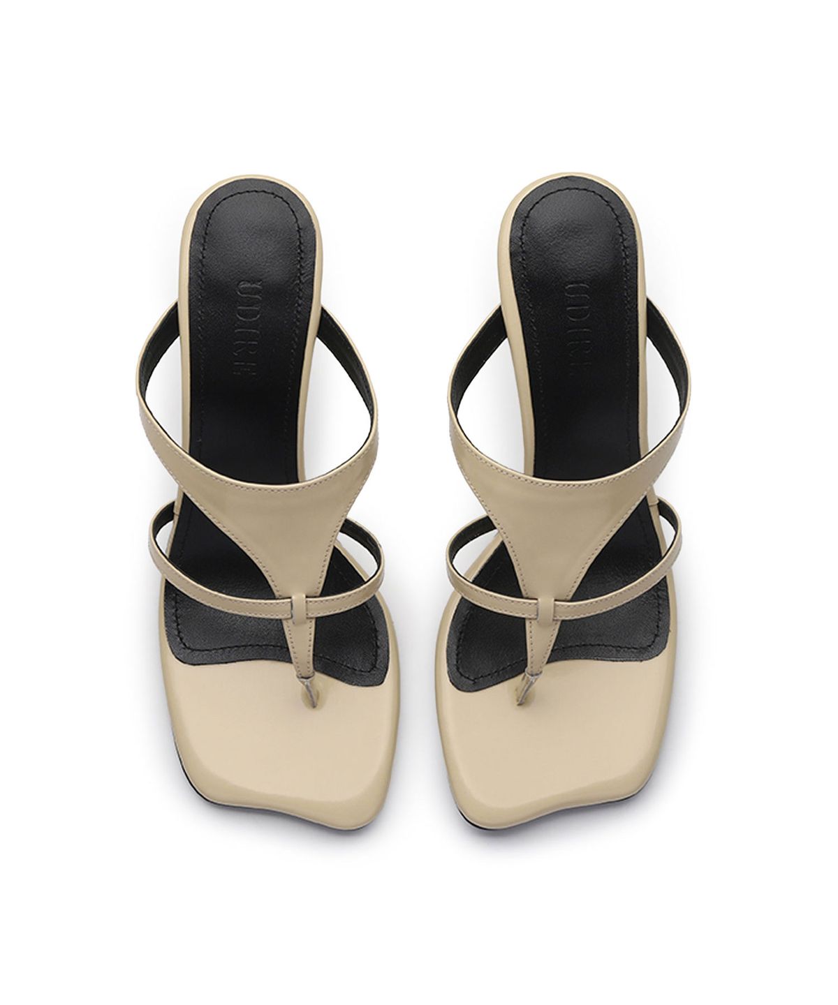 우디레(UDIRE) Iris_Flip-flops_Butter(UFB2SF39BU)