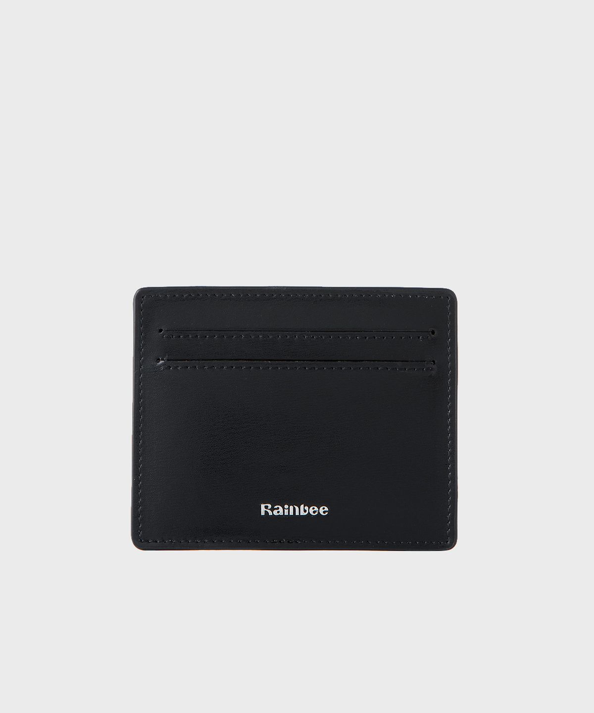 레인비(RAINBEE) Occo Edge Card Wallet_ BLACK
