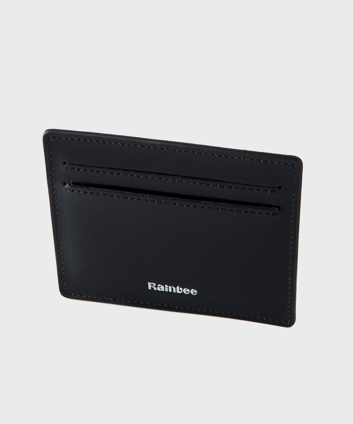 레인비(RAINBEE) Occo Edge Card Wallet_ BLACK
