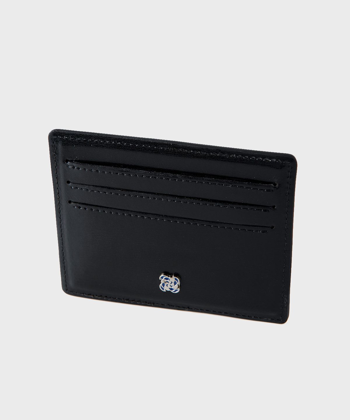 레인비(RAINBEE) Occo Edge Card Wallet_ BLACK