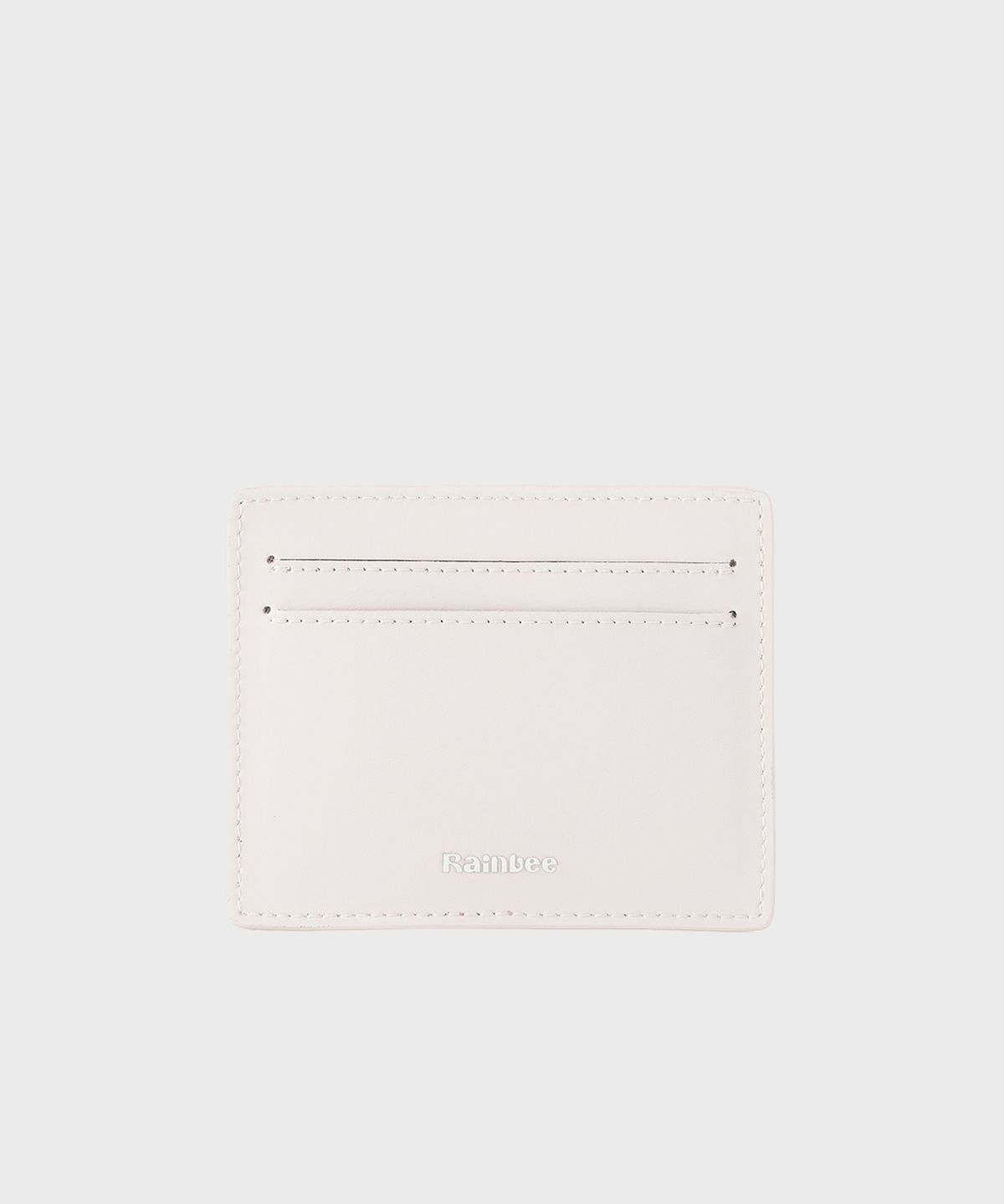 레인비(RAINBEE) Occo Edge Card Wallet_ IVORY