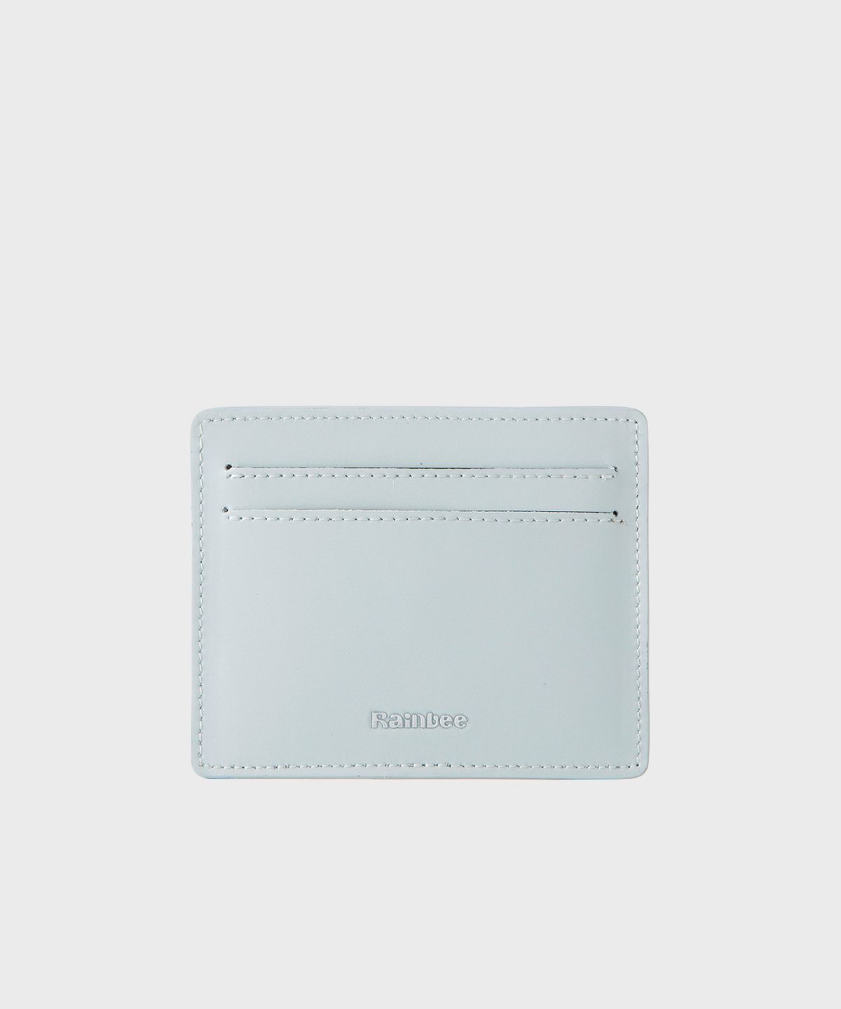 레인비(RAINBEE) Occo Edge Card Wallet_ LIGHT BLUE