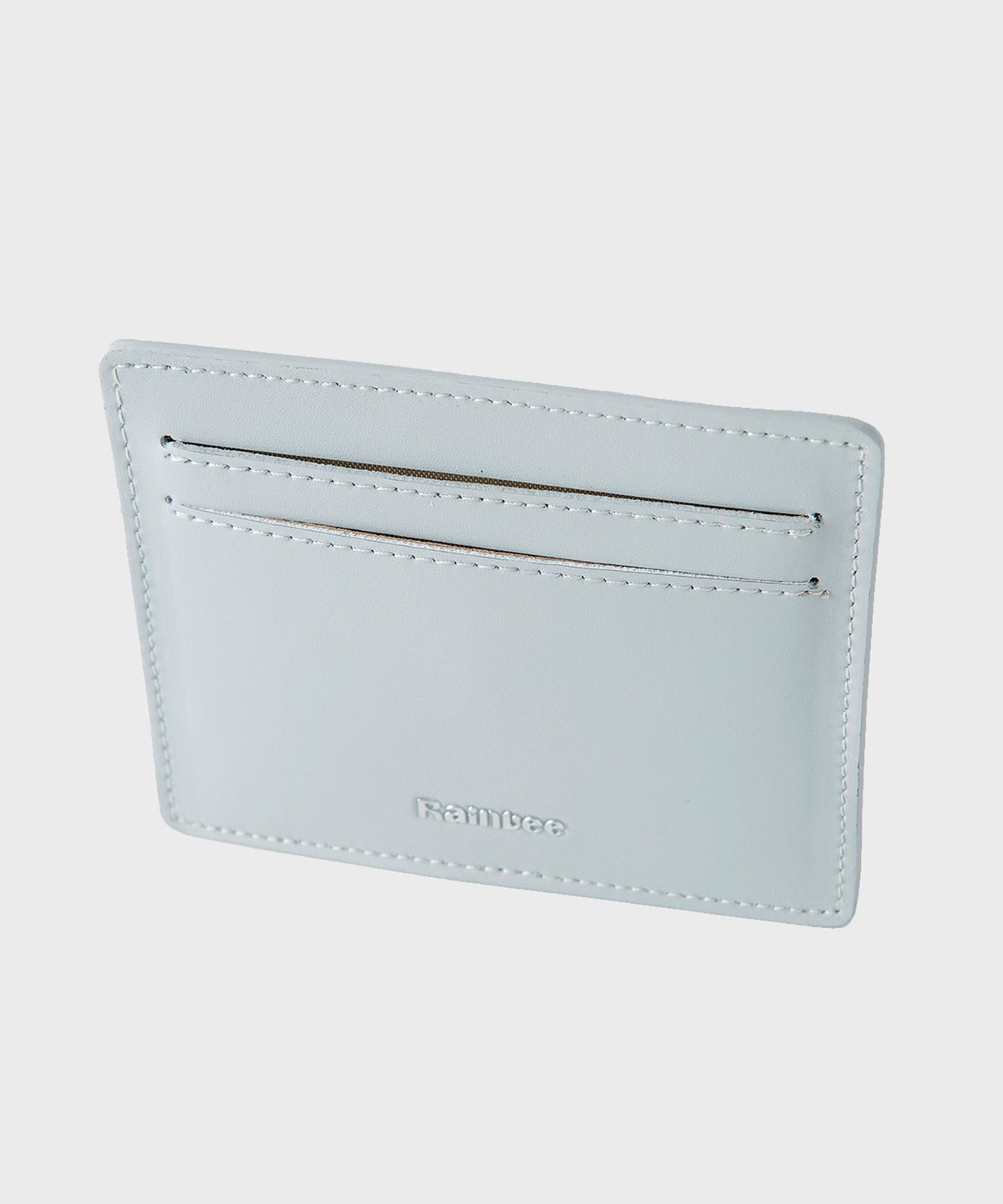 레인비(RAINBEE) Occo Edge Card Wallet_ LIGHT BLUE