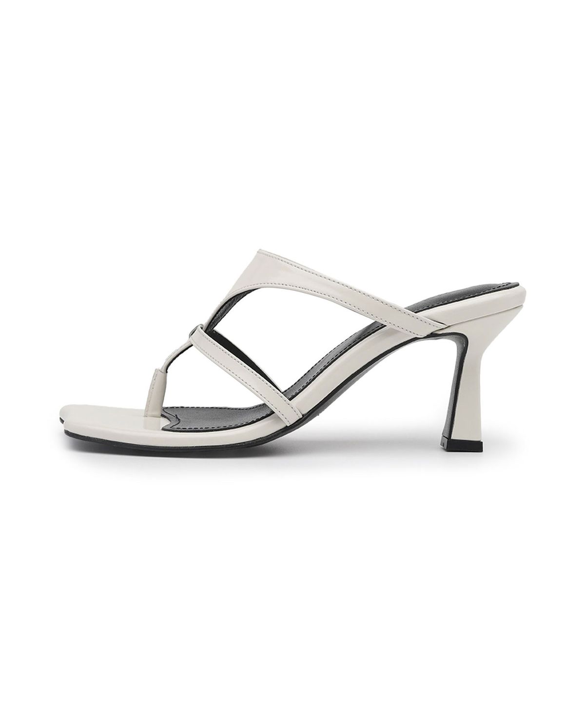 우디레(UDIRE) Iris_Flip-flops_White(UFB2SF39WH)