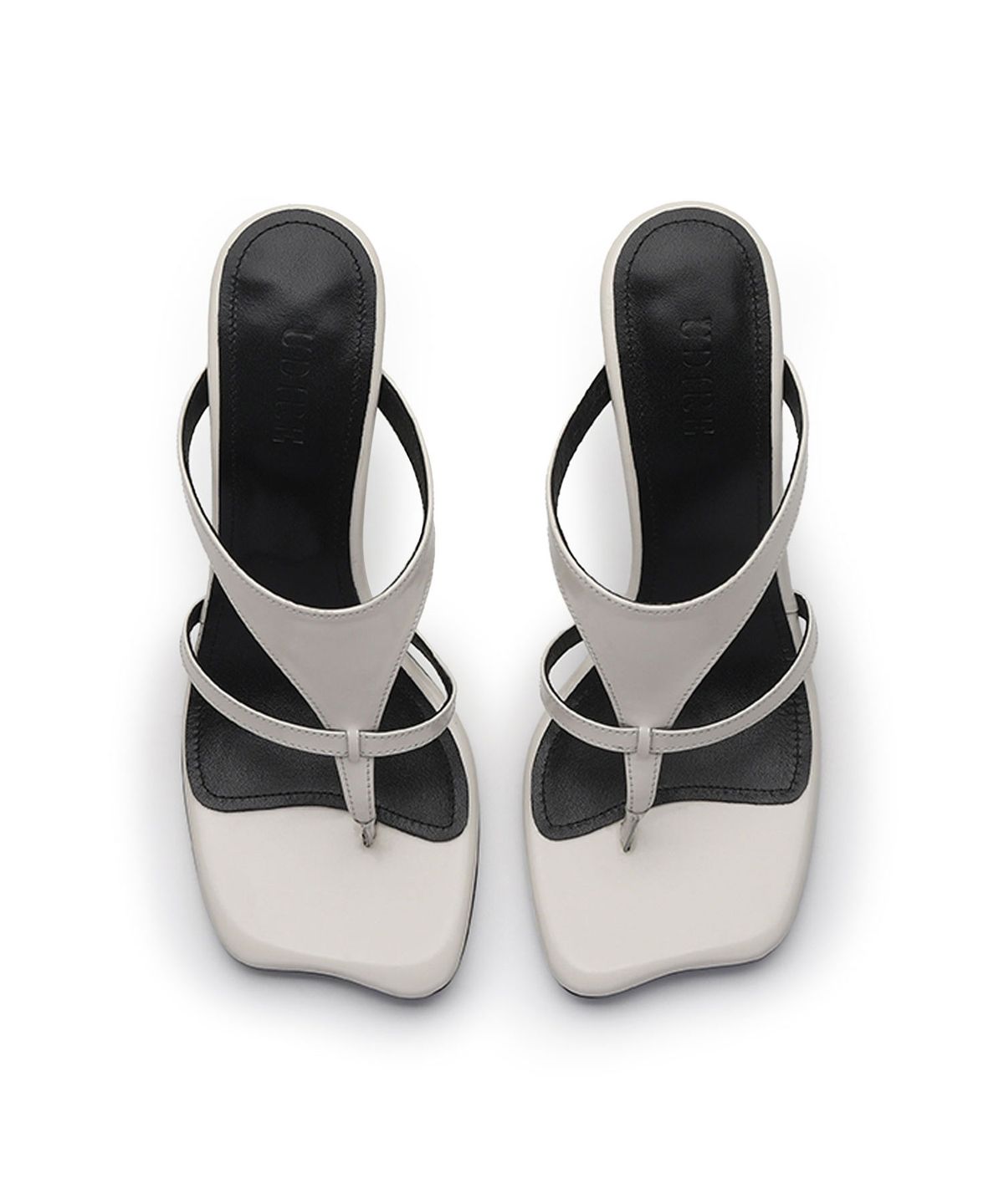 우디레(UDIRE) Iris_Flip-flops_White(UFB2SF39WH)