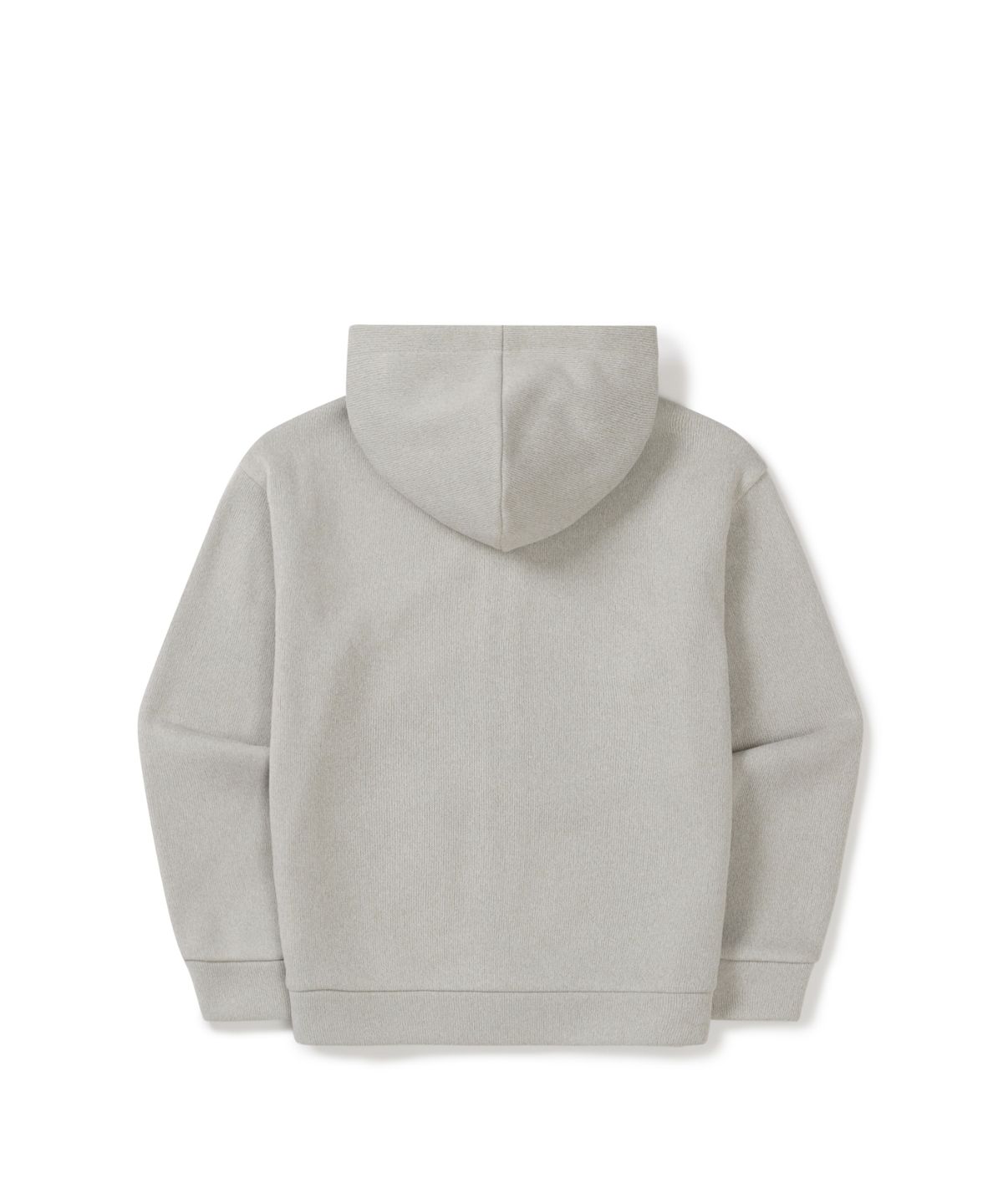 스노우피크 어패럴(SNOWPEAK APPAREL) 니트 여성 후드 집업 (S25WWFFJ79) Sand Beige