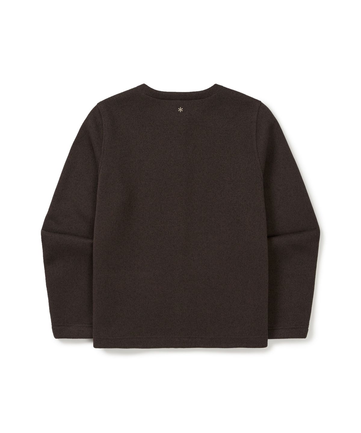 스노우피크 어패럴(SNOWPEAK APPAREL) 니트 여성 가디건 (S25WWFFJ77) Brown