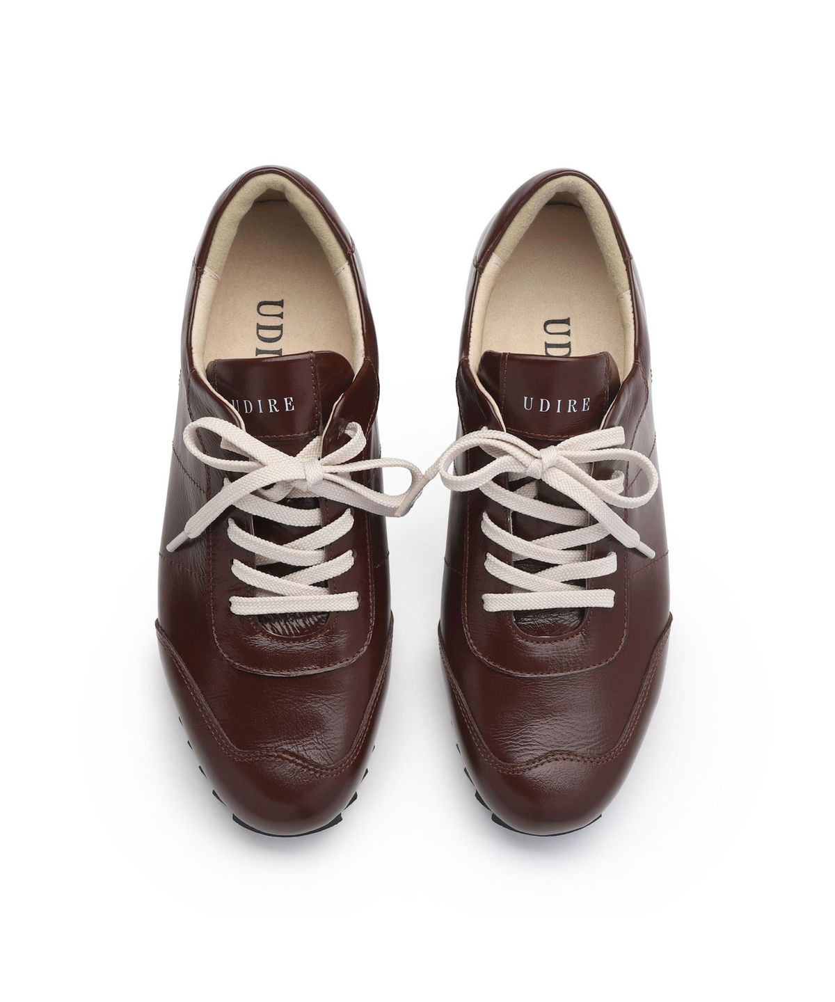 우디레(UDIRE) Flora_Sneakers_Brown(UFB1MK50BR)
