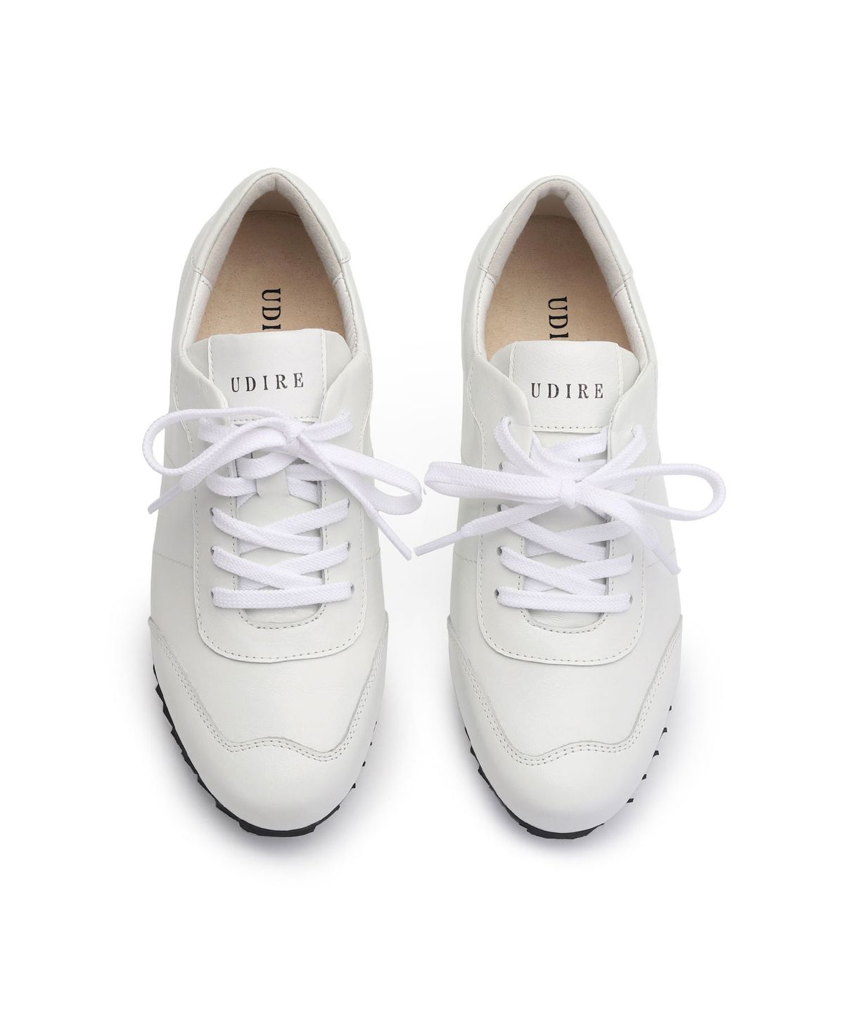 우디레(UDIRE) Flora_Sneakers_White(UFB1MK50WH)