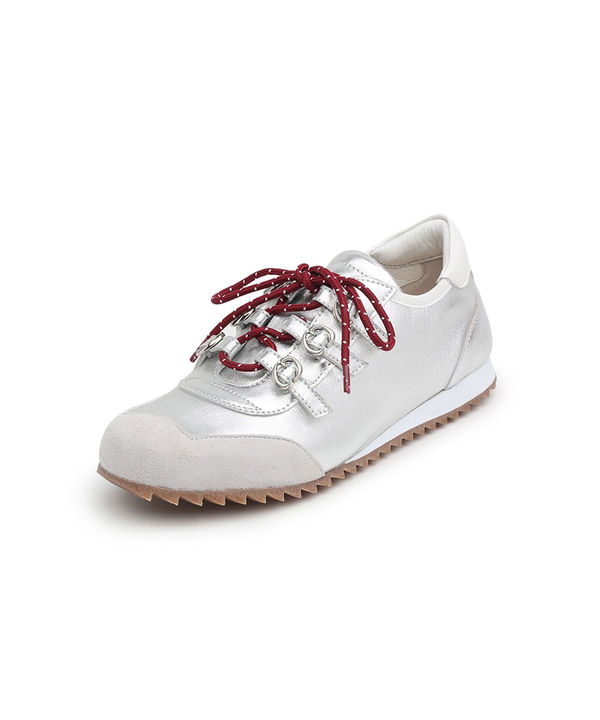 우디레(UDIRE) Baia_Sneakers_Silver(UFB1MK52SV)