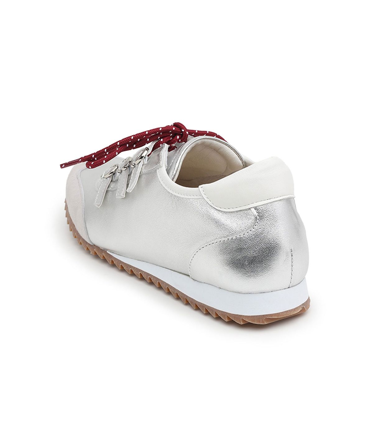 우디레(UDIRE) Baia_Sneakers_Silver(UFB1MK52SV)