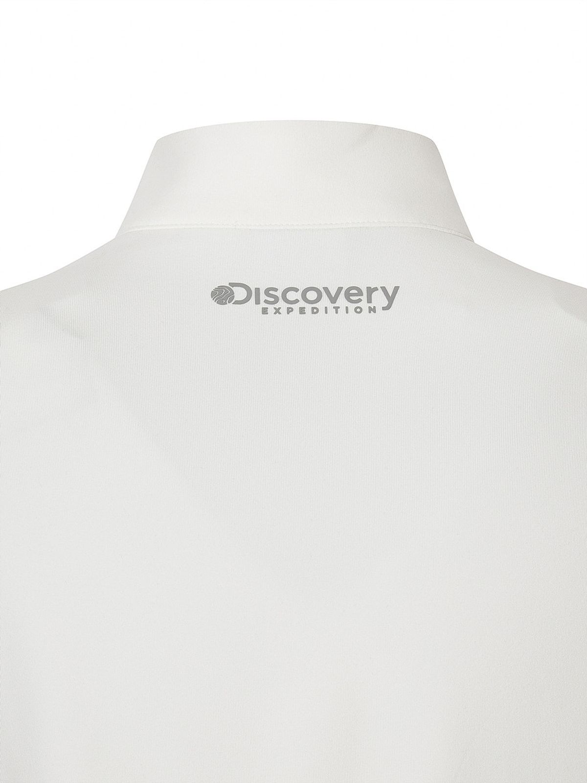 디스커버리 익스페디션(DISCOVERY EXPEDITION) 여성 플리스 집업 티셔츠 (CREAM)
