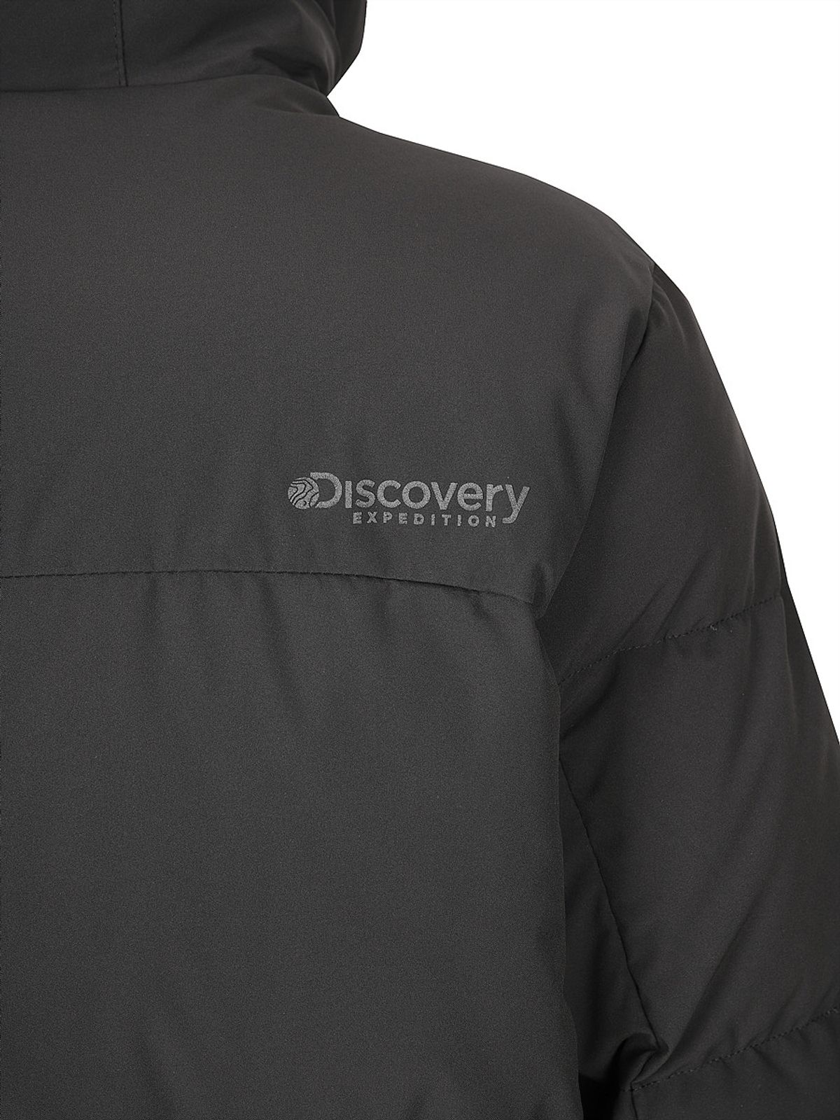 디스커버리 익스페디션(DISCOVERY EXPEDITION) 여성 레스터G 구스다운 롱패딩 (D.GREY)