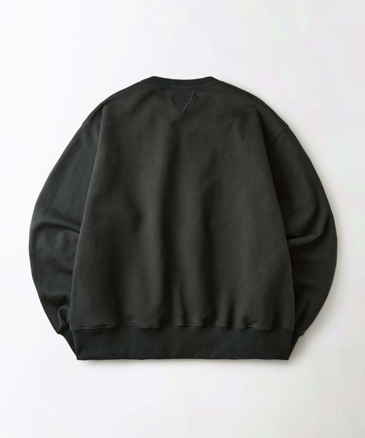 아웃스탠딩(OUTSTANDING) MIL SERIES SWEAT(AIR FORCE)_CHARCOAL
