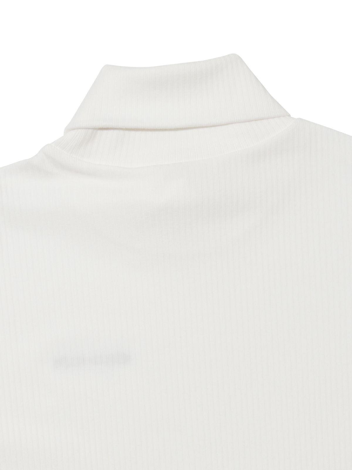 아이더(EIDER) LAYER 7 (레이어 7) 남성 긴팔 터틀넥 티셔츠_Off White