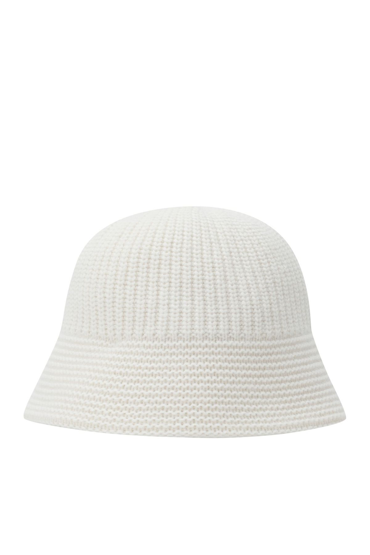 왁(WAAC) Women Essential Knit Hat WGRCX25713IVX