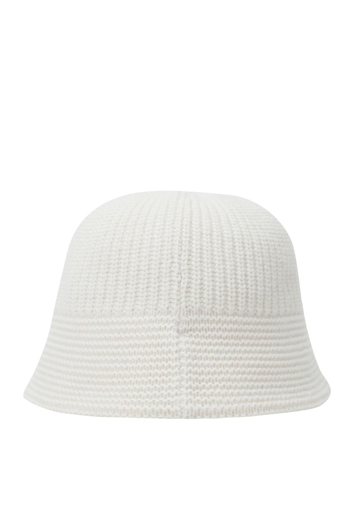 왁(WAAC) Women Essential Knit Hat WGRCX25713IVX