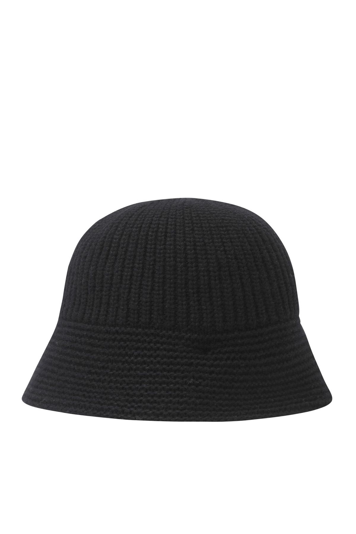 왁(WAAC) Women Essential Knit Hat WGRCX25713BKX