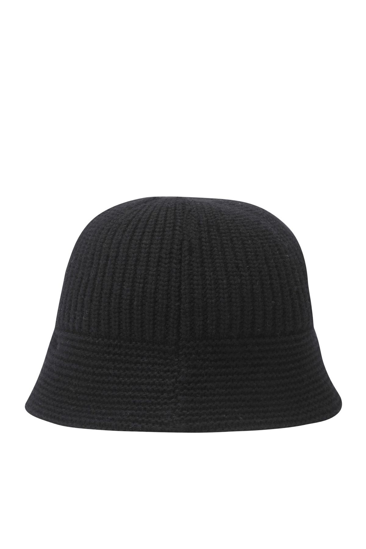 왁(WAAC) Women Essential Knit Hat WGRCX25713BKX