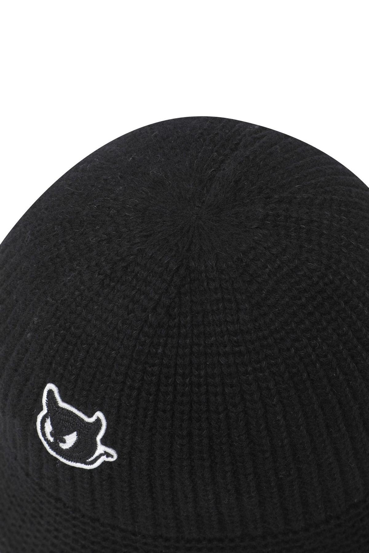 왁(WAAC) Women Essential Knit Hat WGRCX25713BKX