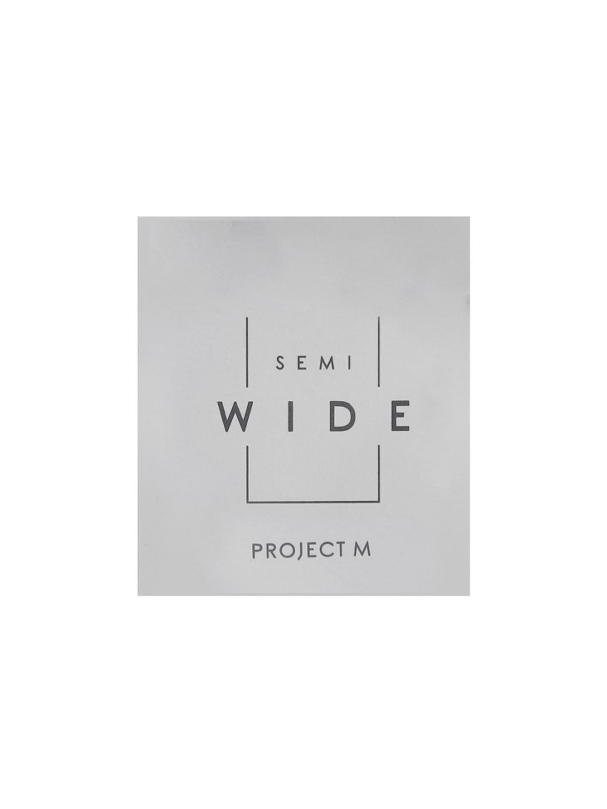 프로젝트엠(PROJECTM) 여성) 울트라 스트레치 세미와이드 밴딩 팬츠_EPF3PP2820LBE