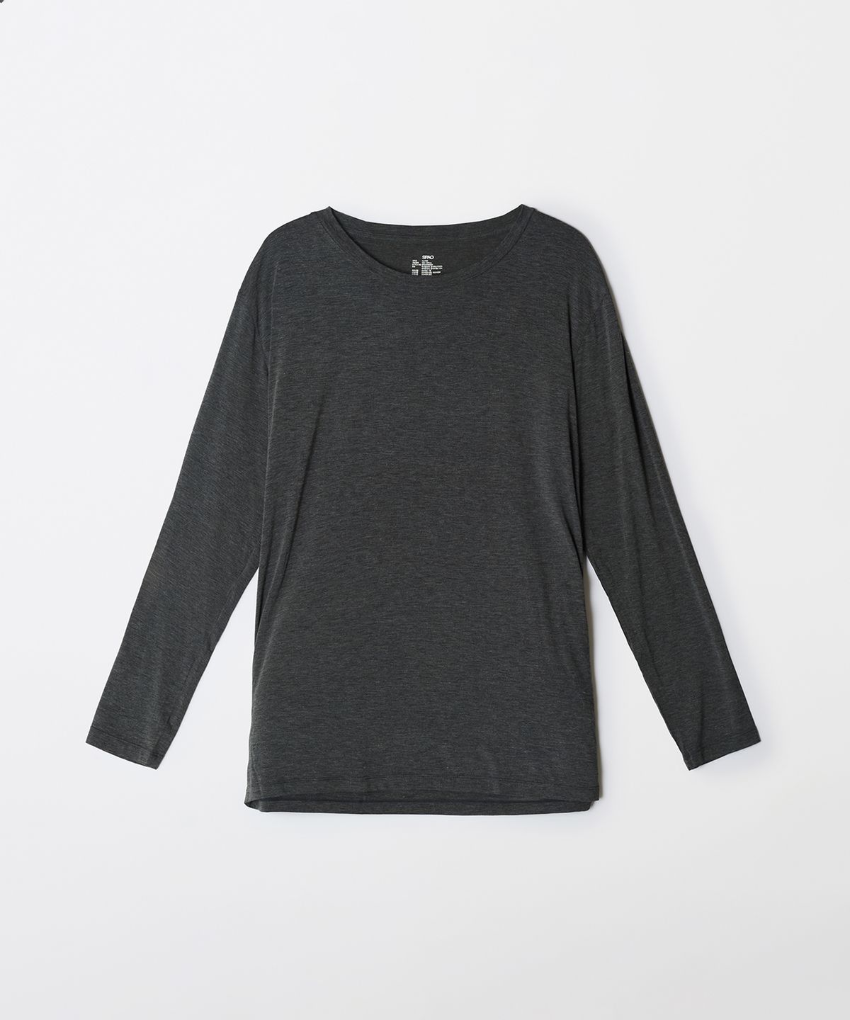스파오(SPAO) [WARMTECH] 남성 라운드넥 긴팔_SPXVFAVA01