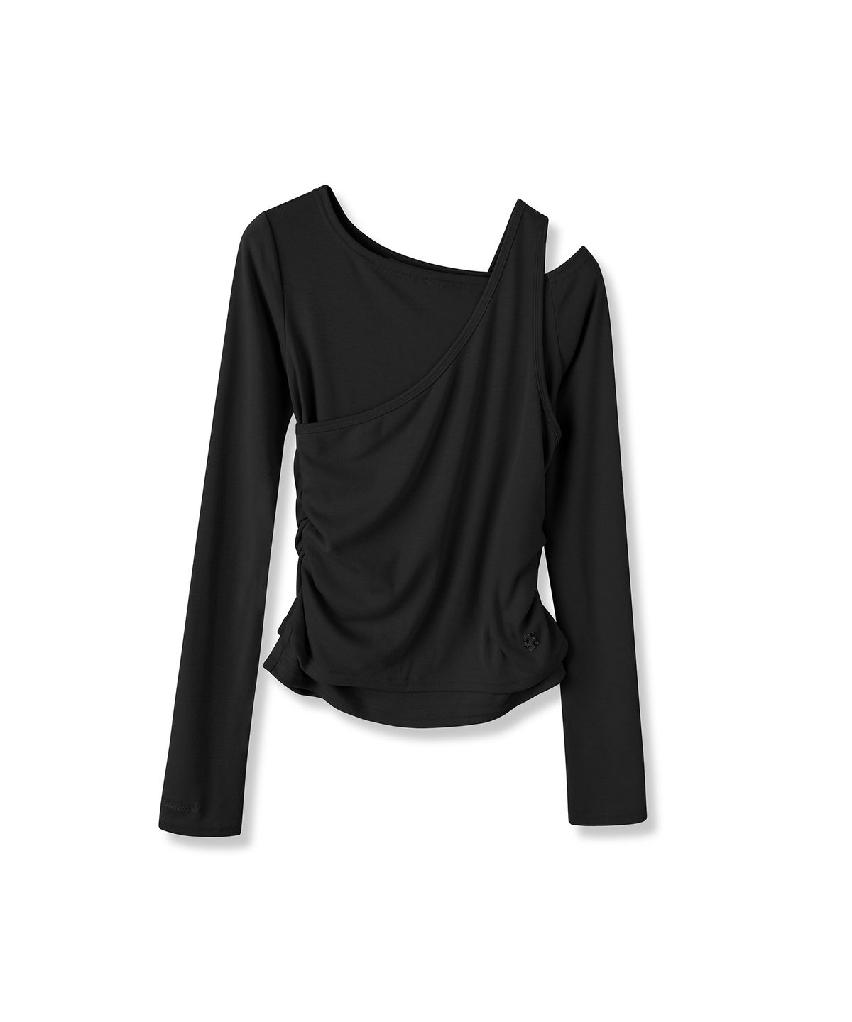 어반드레스(AVANDRESS) Liquid Drape Top_4Colors