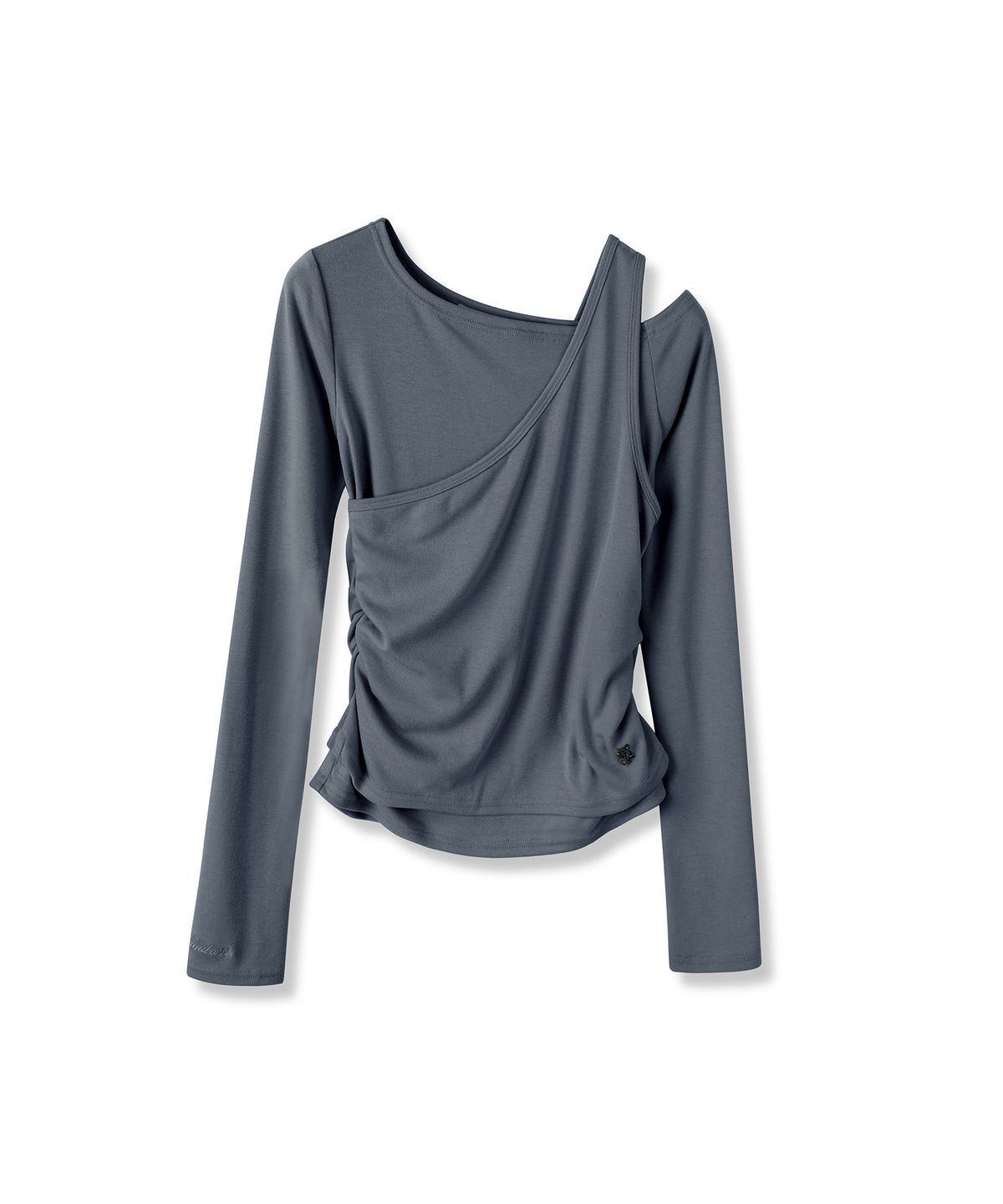 어반드레스(AVANDRESS) Liquid Drape Top_4Colors