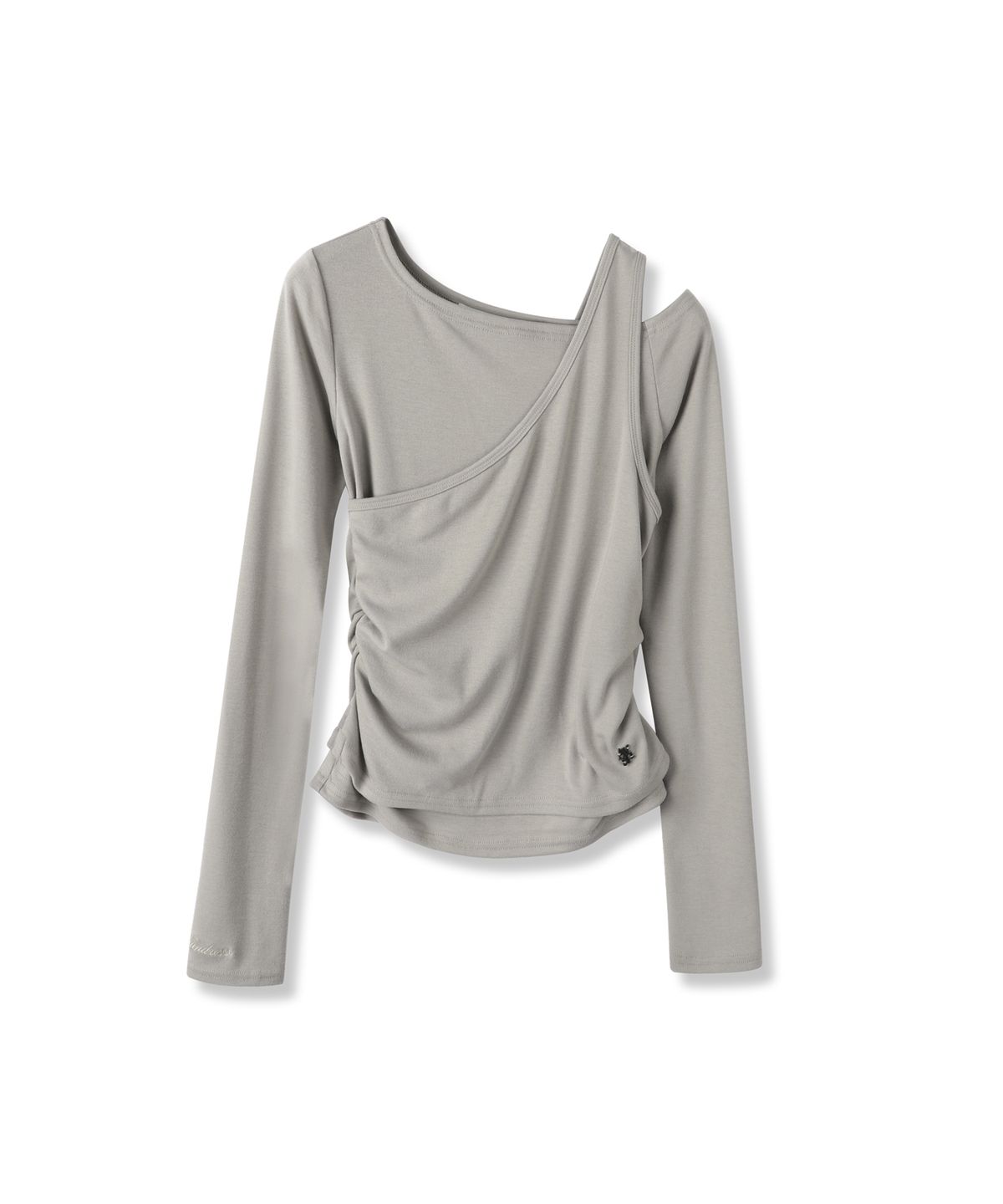 어반드레스(AVANDRESS) Liquid Drape Top_4Colors