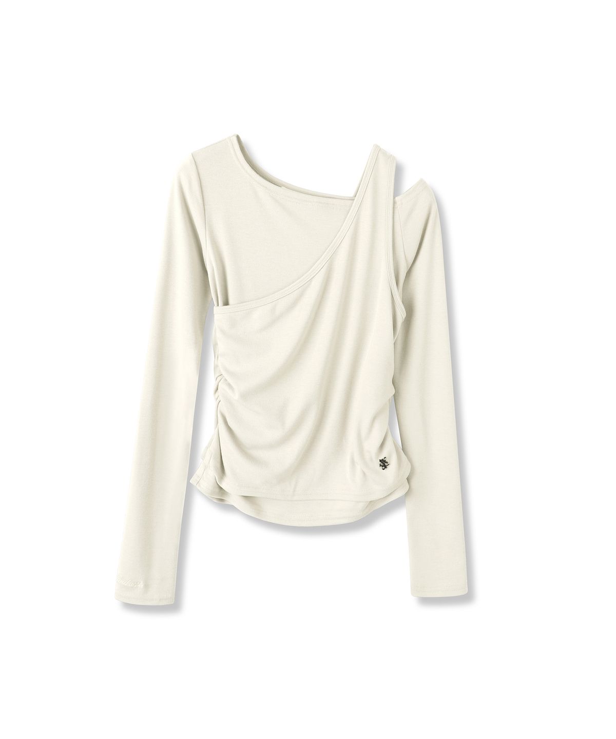 어반드레스(AVANDRESS) Liquid Drape Top_4Colors