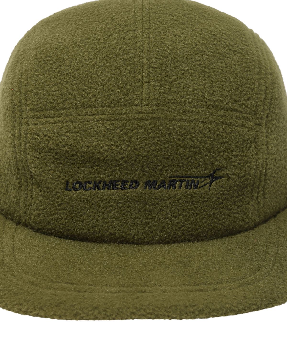 록히드마틴(LOCKHEED MARTIN) FLEECE CAMP CAP (OLIVE)