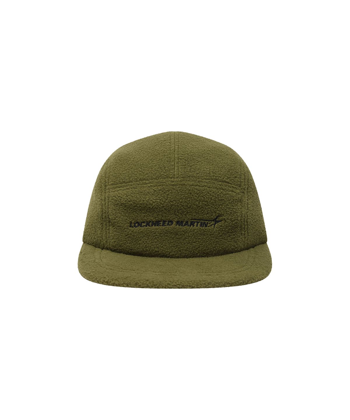 록히드마틴(LOCKHEED MARTIN) FLEECE CAMP CAP (OLIVE)